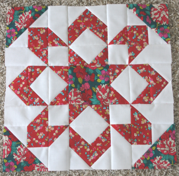 Fireworks Quilt Blocks Hopeful Homemaker