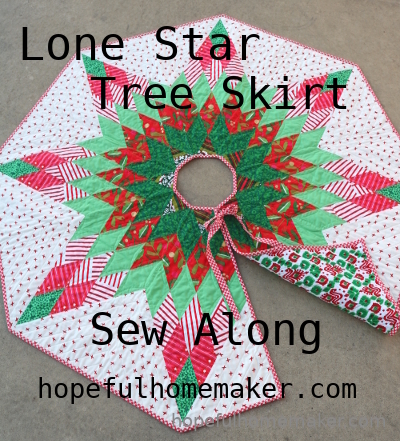 Star tree cheap skirt pattern