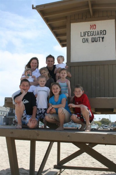 BeachFam2010