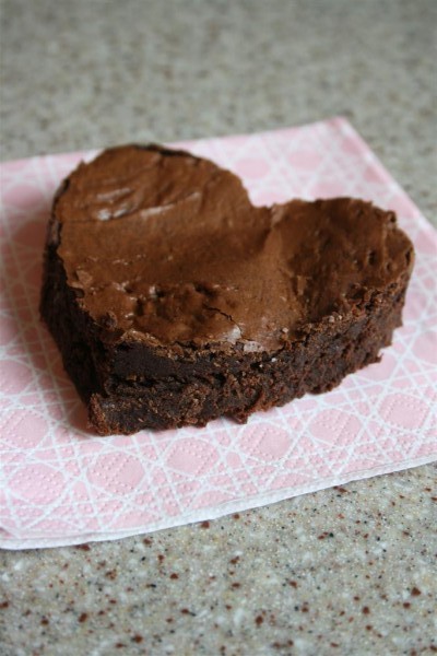 Valentine brownie recipes