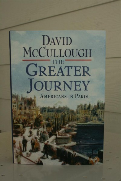 david mccullough book on paris