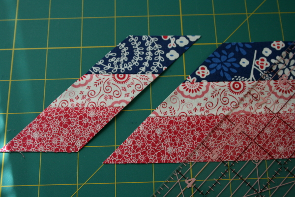 Lone Star Block Tutorial Hopeful Homemaker