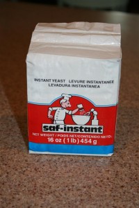 SAF-Instant Yeast