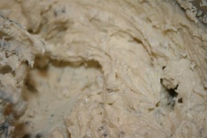 lavender cookie dough