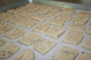 lavender shortbread cookies 2