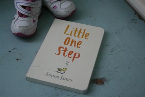 picture of Little One Step by Simon James