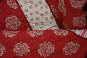rouenneries quilting