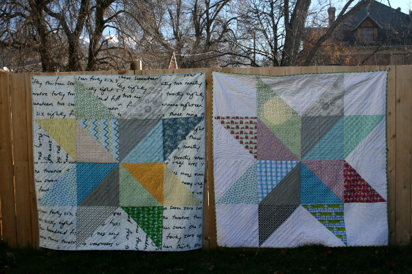 large star quilt pattern