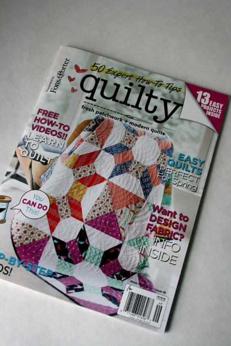 quiltycover