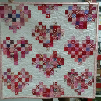 miniheartbabyquilt