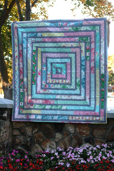 rosewaterginghamquilt1