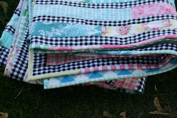 rosewaterginghamquilt4