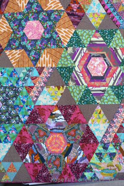 Jaybird Quilts: Hex N More