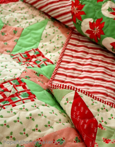 MODA FABRICS - Swell Christmas - Plaid - Green/Red - 31122-18 31122-18 -  Quilt in a Day / Quilt Fabric