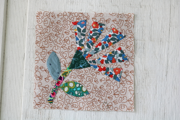 State Flower Applique Quilt and an exciting opportunity to help