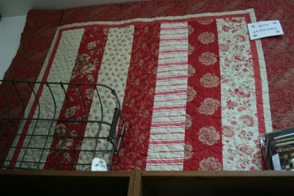 Rouenneries quilt