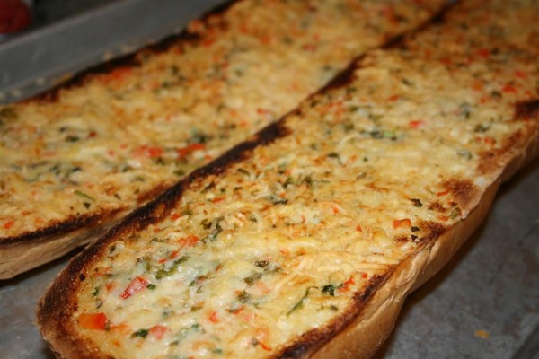 casino butter garlic bread