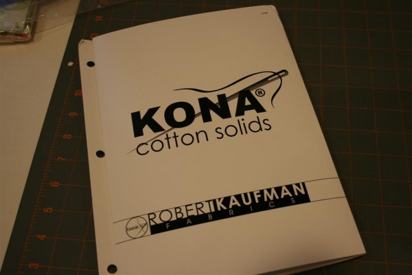 Kona cotton 5
