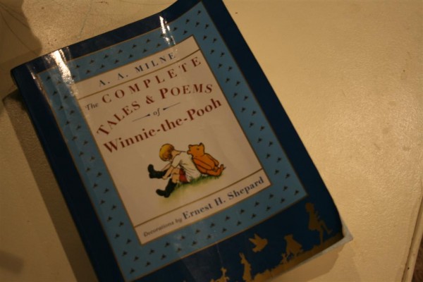 The Complete Tales & Poems of Winnie-the-Pooh