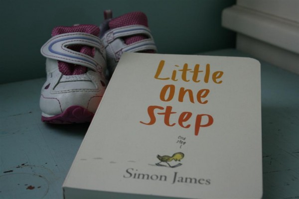 Picture of Little One Step by Simon James