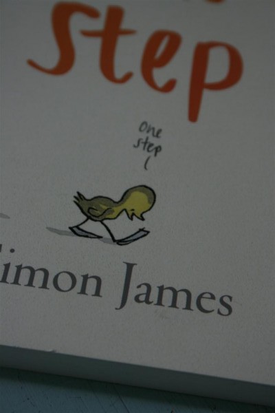 picture of Little One Step by Simon James