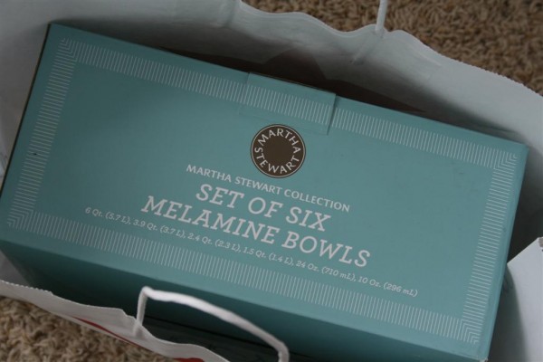 martha stewart bowls box