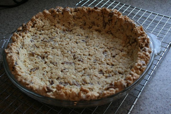 pecan pie crust