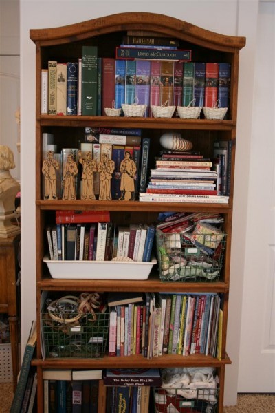 bookshelf