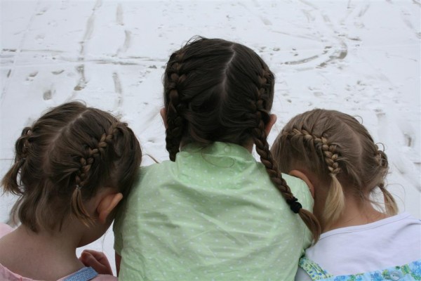 french braids