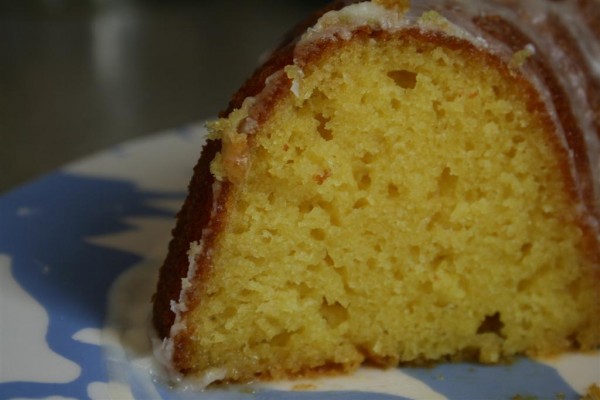 citrus lemon bundt cake 4