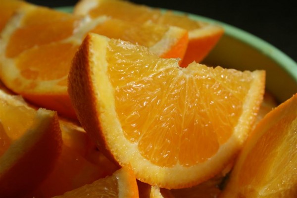 orange slice