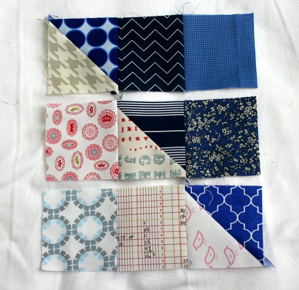 Scrappy Swoon-along: Blocks 3 & 4 - Hopeful Homemaker