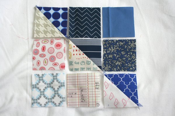 Scrappy Swoon-along: Blocks 3 & 4 - Hopeful Homemaker