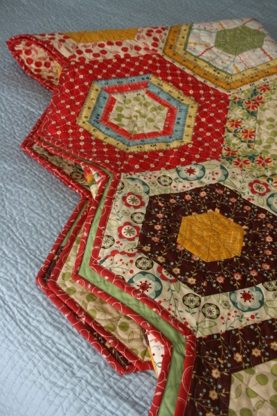 Early Bird Quilt - Hopeful Homemaker