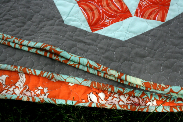 On A Whim Quilt - Hopeful Homemaker